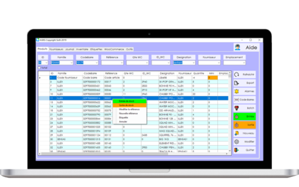 Telecharger logiciel gestion de stock gratuit Gratuitement